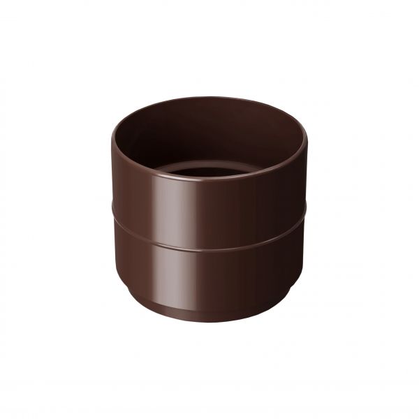 Муфта трубы Ø75 Rainway