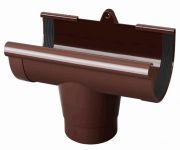 Воронка желоба Ø130 Rainway
