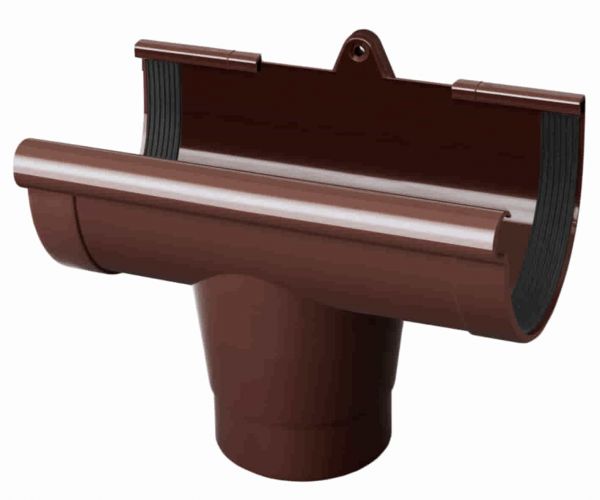 Воронка желоба Ø130 Rainway
