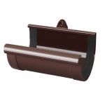 Муфта желоба Ø90 Rainway