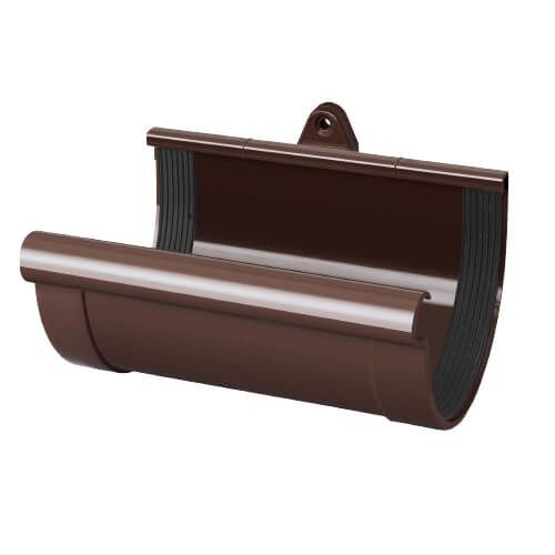 Муфта желоба Ø130 Rainway