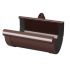 Муфта желоба Ø130 Rainway