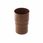 Муфта трубы Ø90 BRYZA