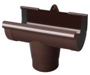 Воронка желоба Ø90 Rainway